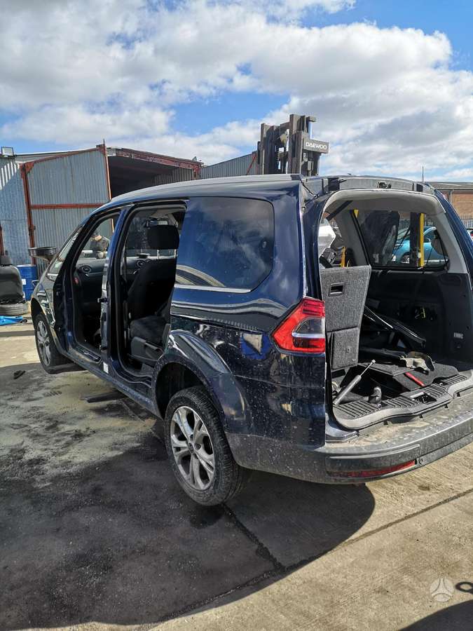 Ford Galaxy