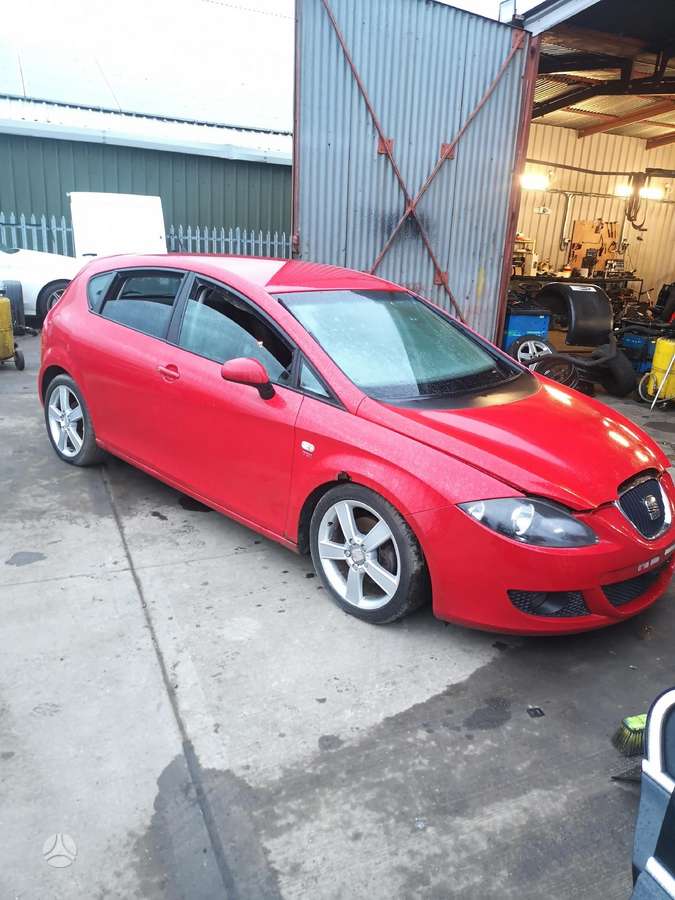 Seat Leon, Bkd