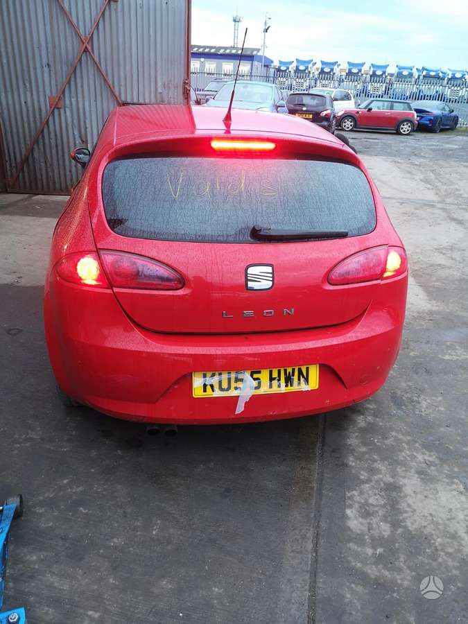 Seat Leon, Bkd