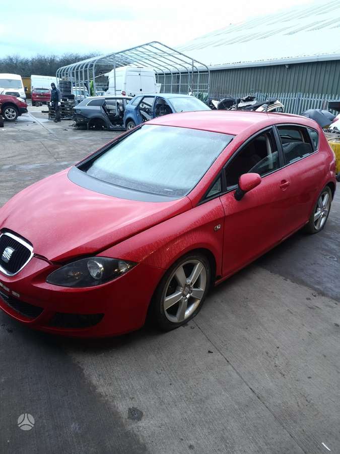 Seat Leon, Bkd