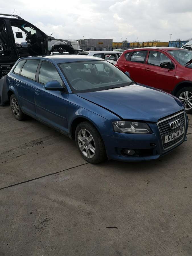 Audi A3, Cay