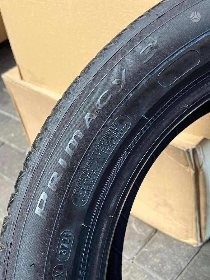 Michelin PRIMACY 3, vasarinės 225/50 R18