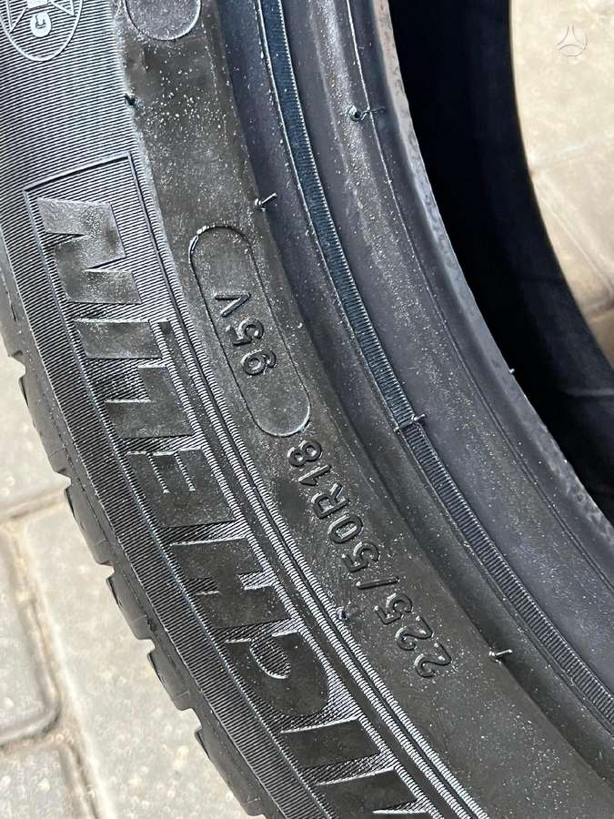 Michelin PRIMACY 3, vasarinės 225/50 R18