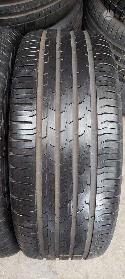Continental, летние 235/45 R20