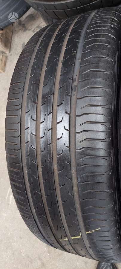 Continental, summer 235/45 R20