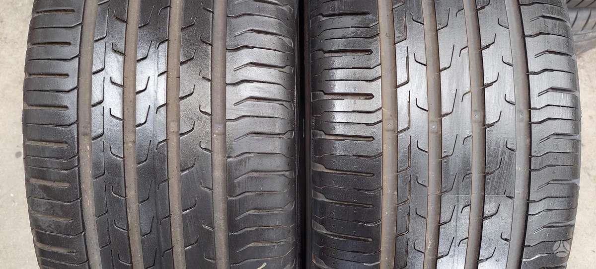 Continental, летние 235/45 R20