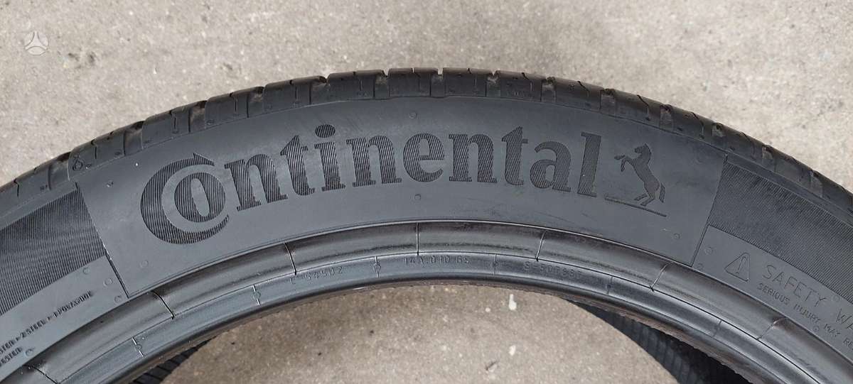 Continental, summer 235/45 R20