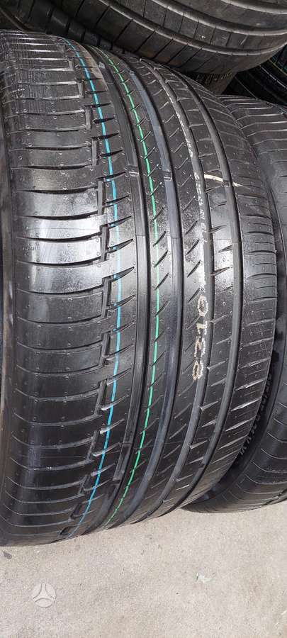Continental, vasaras 315/35 R21