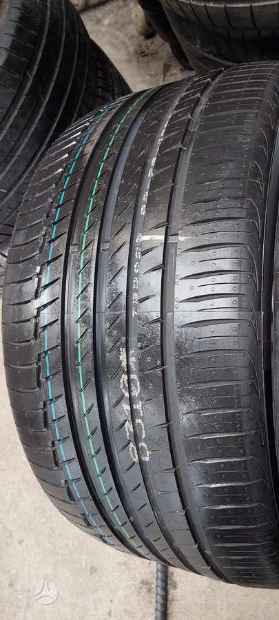 Continental, vasarinės 315/35 R21