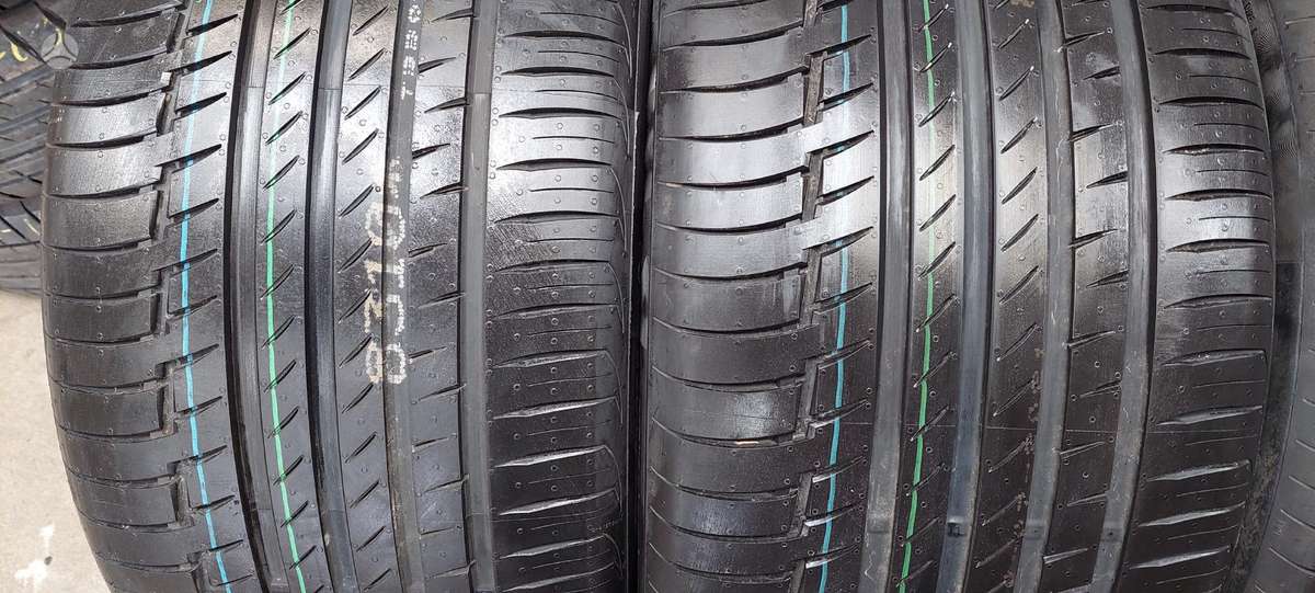 Continental, vasaras 315/35 R21