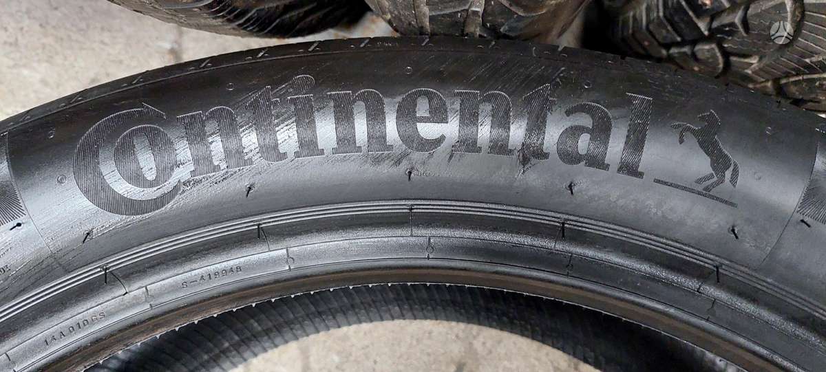 Continental, летние 315/35 R21