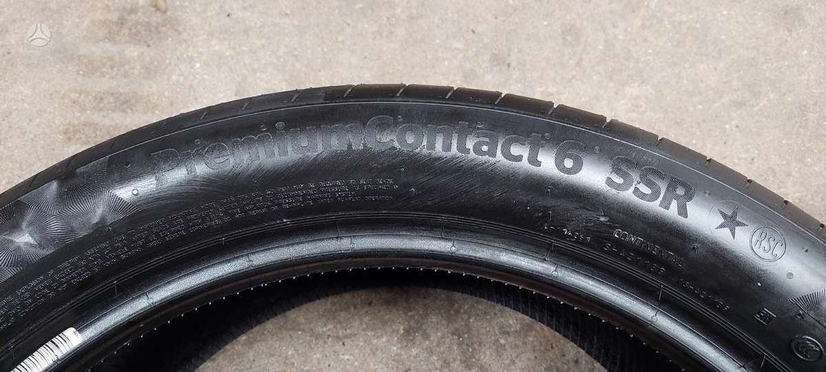 Continental, летние 315/35 R21