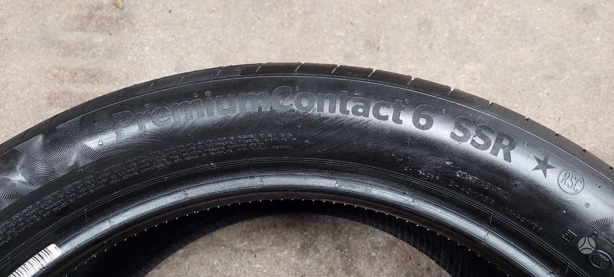 Continental, vasaras 315/35 R21