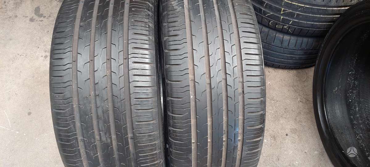 Continental, summer 245/35 R20