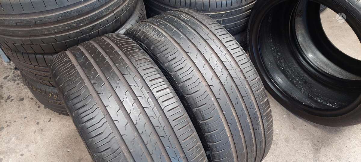 Continental, summer 245/35 R20