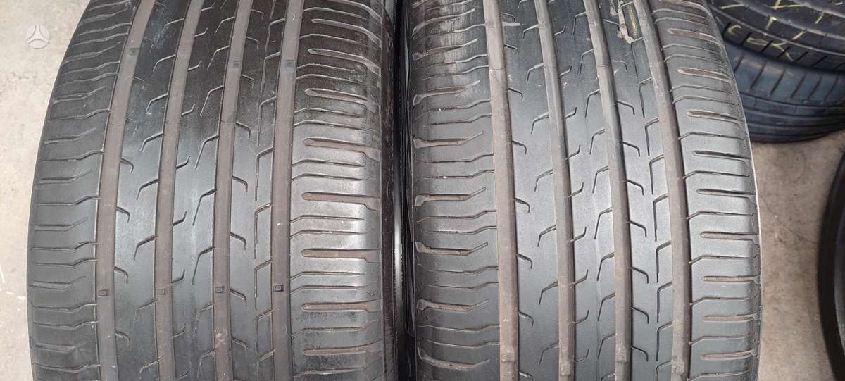 Continental, summer 245/35 R20