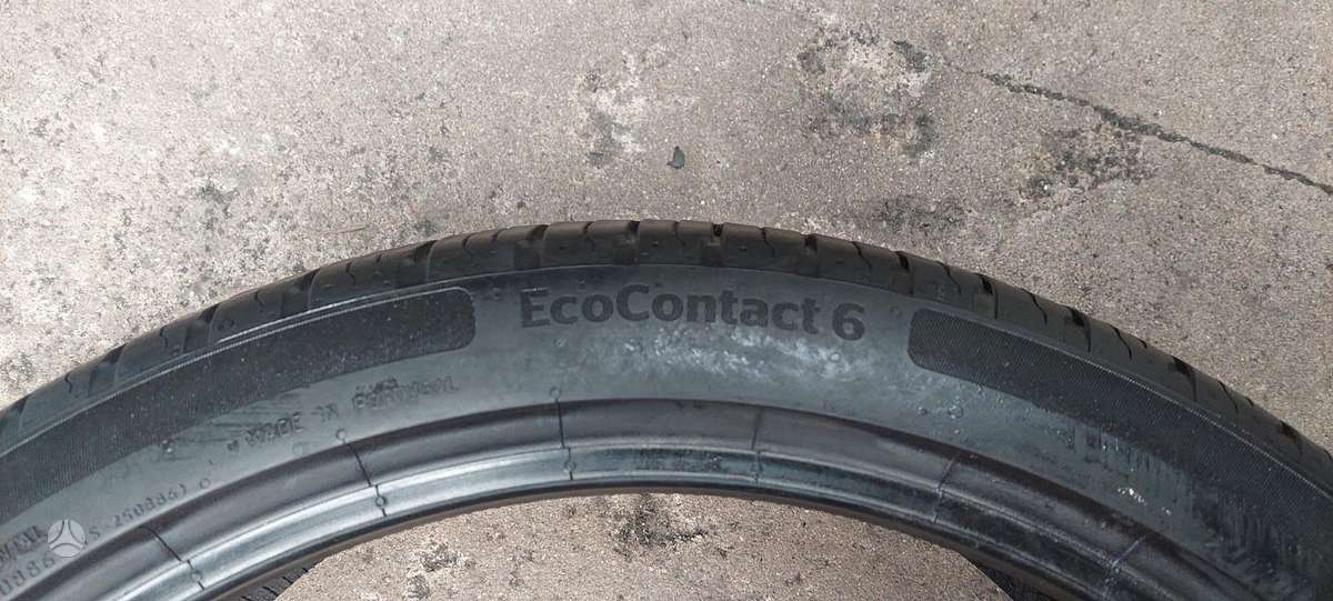 Continental, summer 245/35 R20