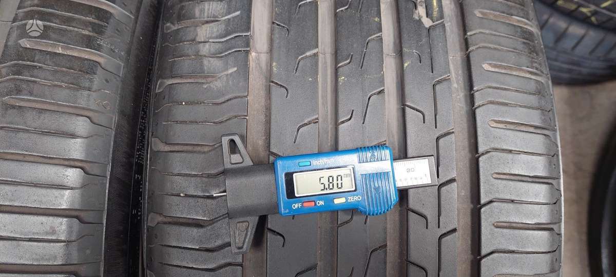 Continental, летние 245/35 R20