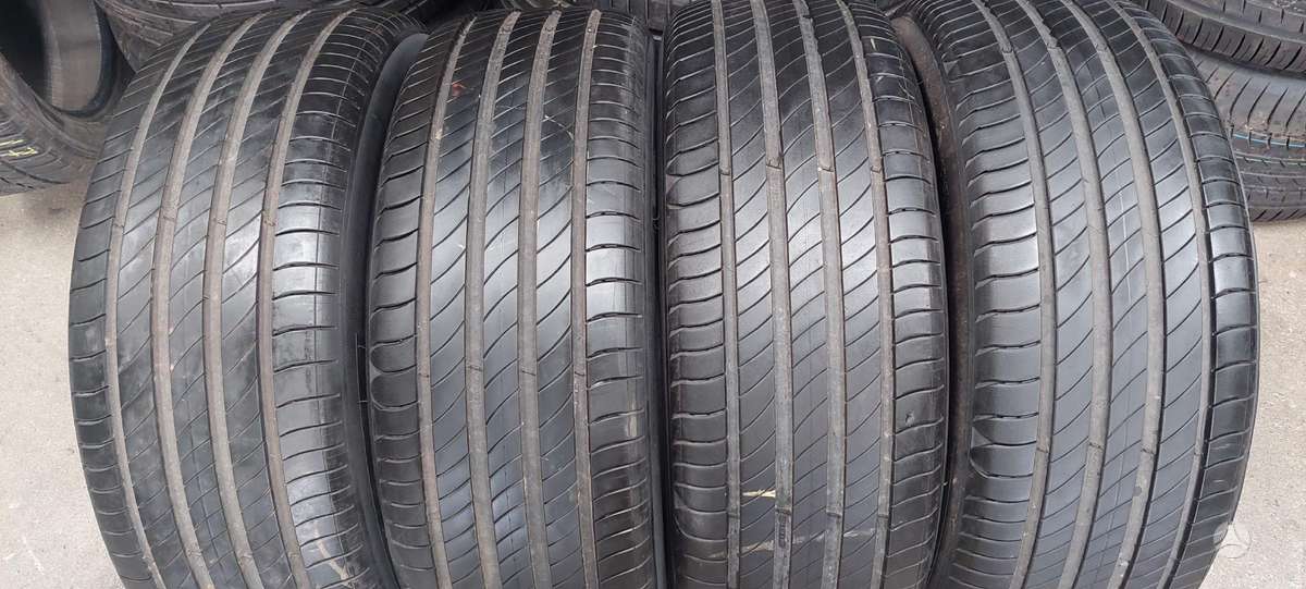 Michelin, summer 225/55 R18