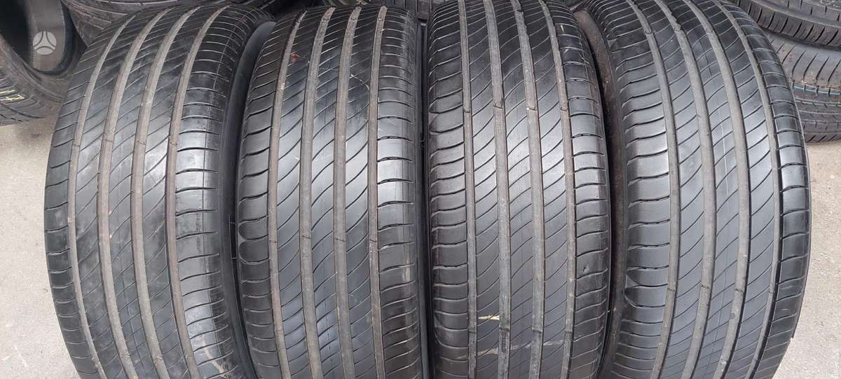 Michelin, vasarinės 225/55 R18