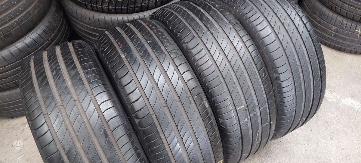Michelin, summer 225/55 R18