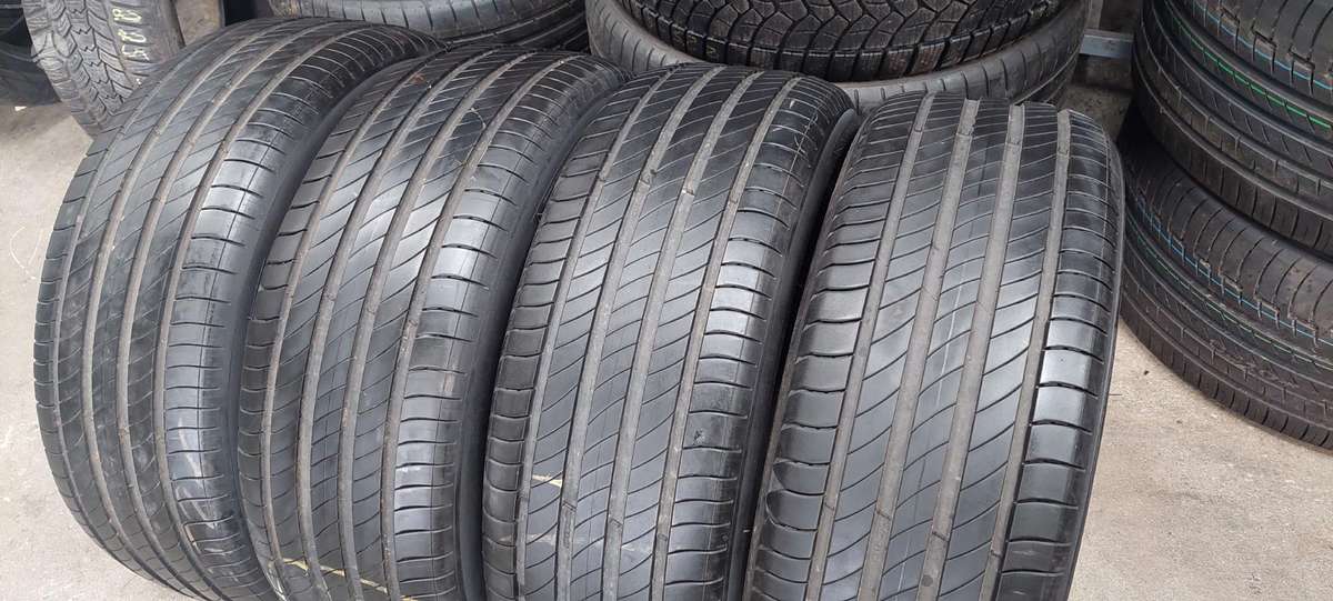 Michelin, summer 225/55 R18