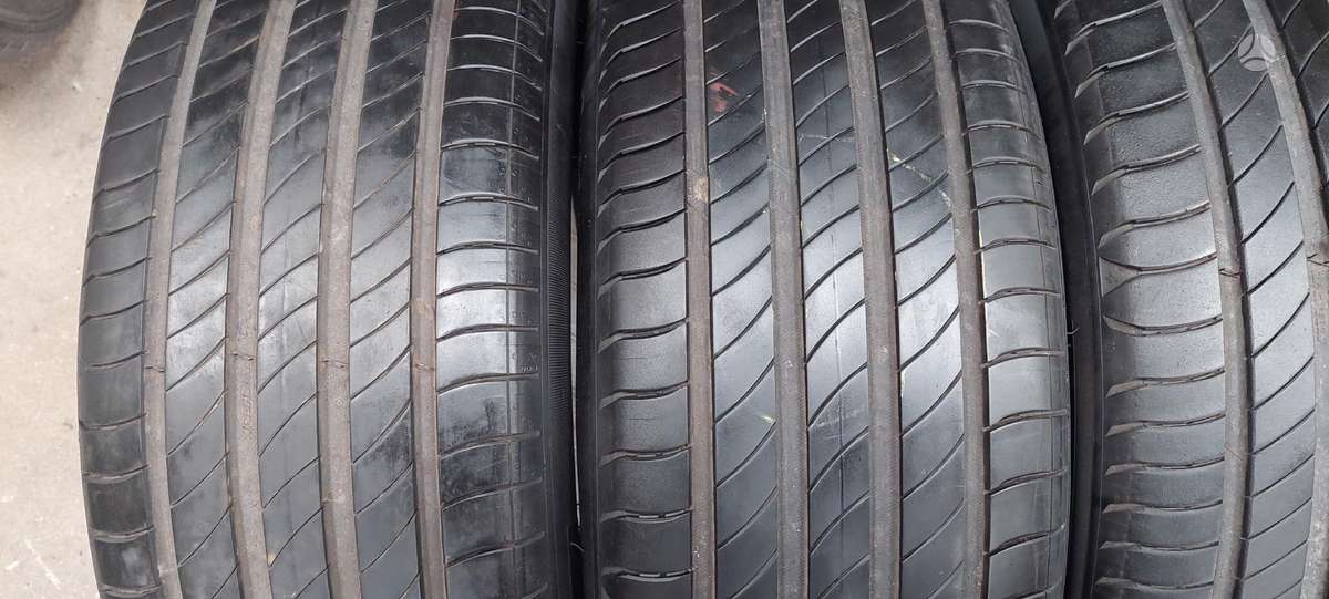 Michelin, summer 225/55 R18