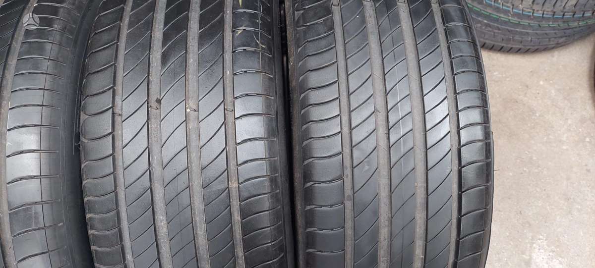 Michelin, summer 225/55 R18