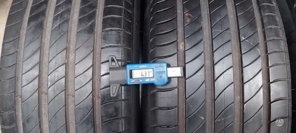 Michelin, summer 225/55 R18