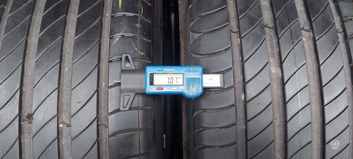 Michelin, summer 225/55 R18