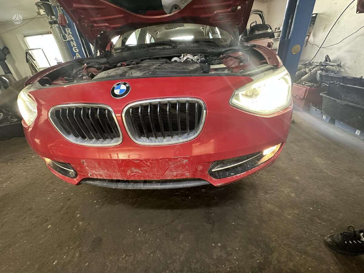BMW 1 serija