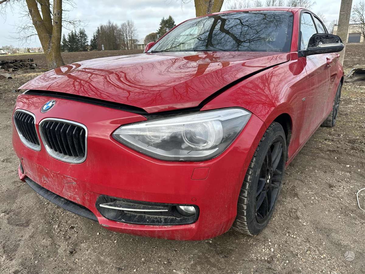 BMW 1 serija