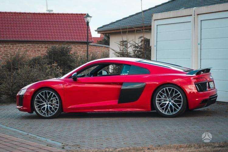 Audi R8 EU-XFE30 style  MB, легкосплавные , R19
