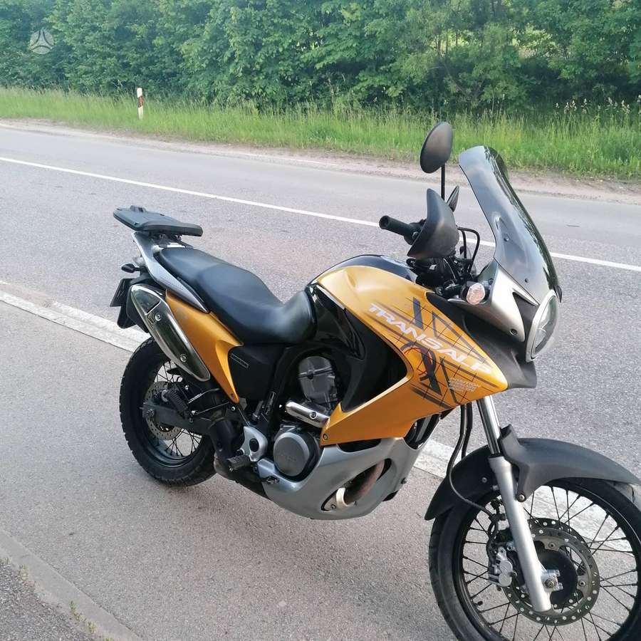 Yamaha XJ, street / classic