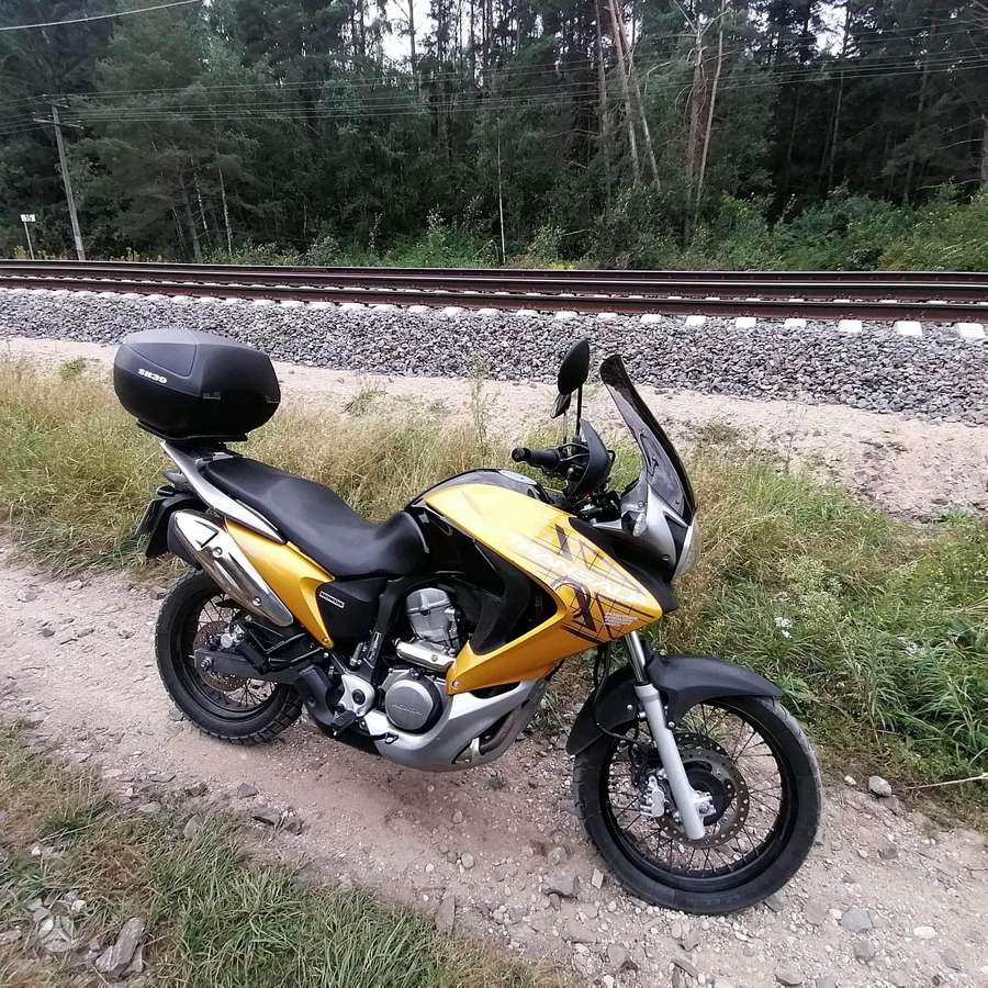 Yamaha XJ, street / classic