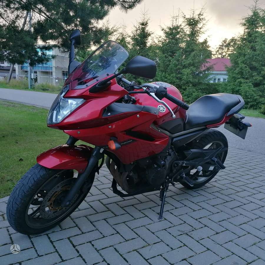 Yamaha XJ, street / classic