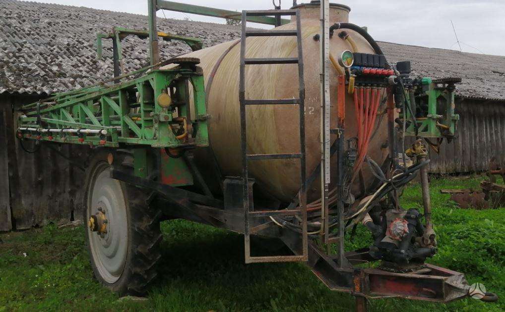 -Kita- Nėra, sprayers