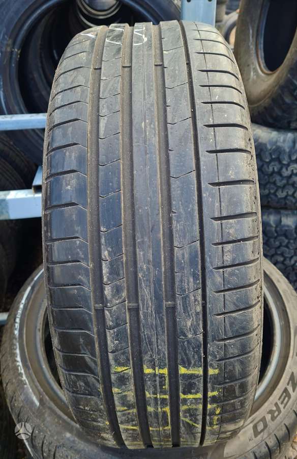 Pirelli, летние 245/40 R21