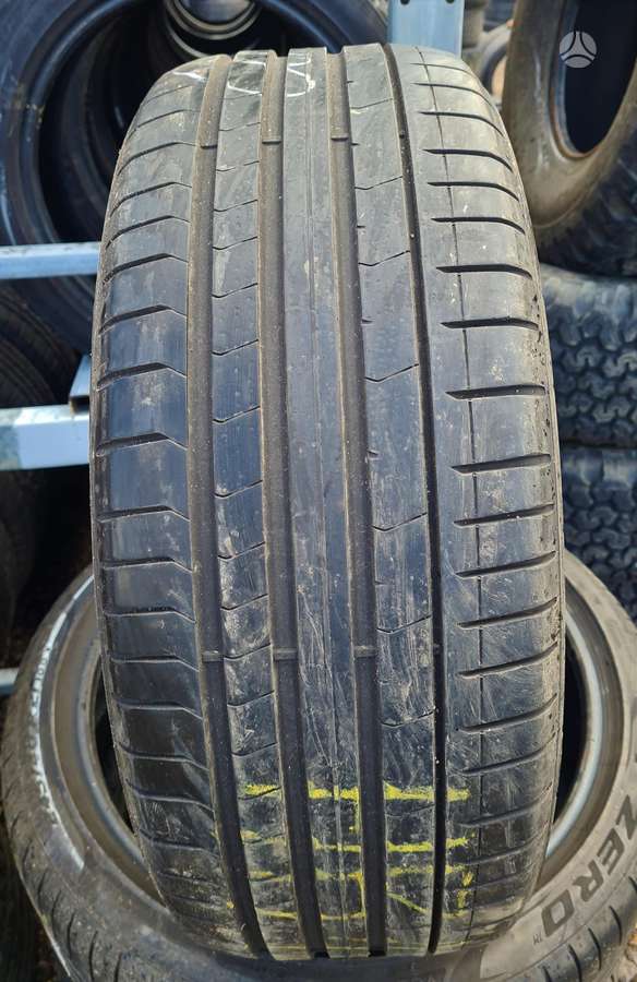 Pirelli, vasarinės 245/40 R21