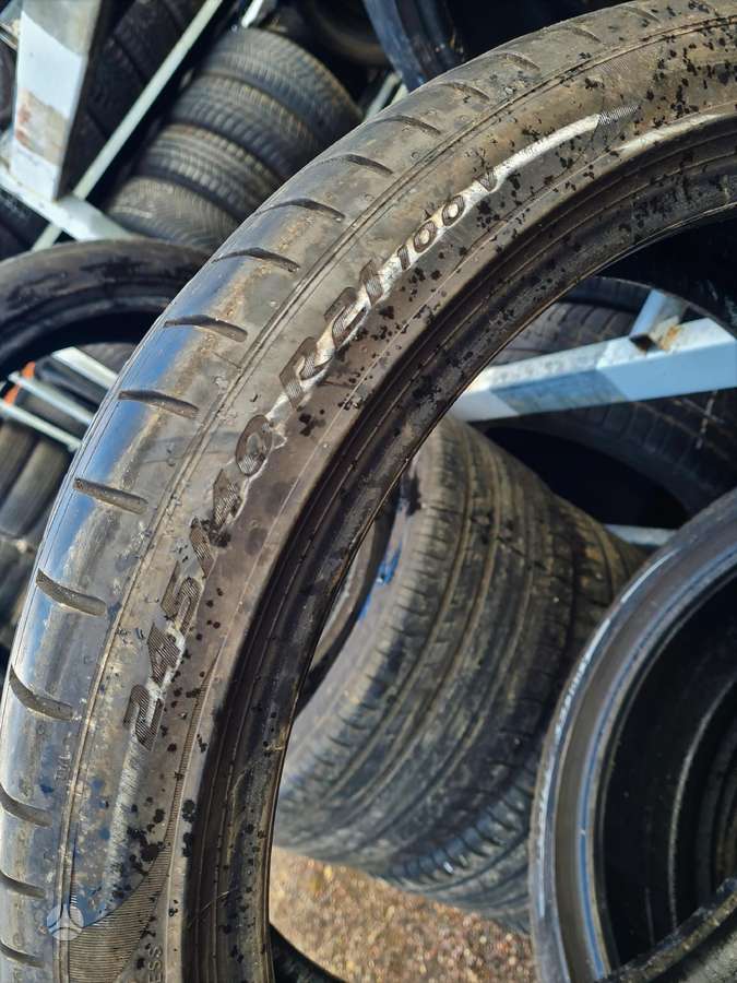 Pirelli, летние 245/40 R21