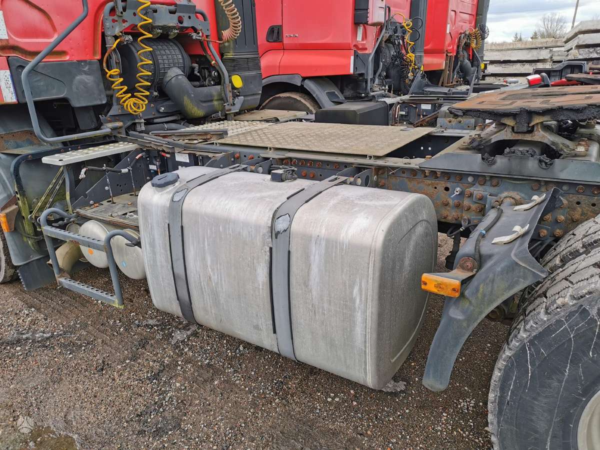 Renault Premium 450DXi, semi-trailer trucks