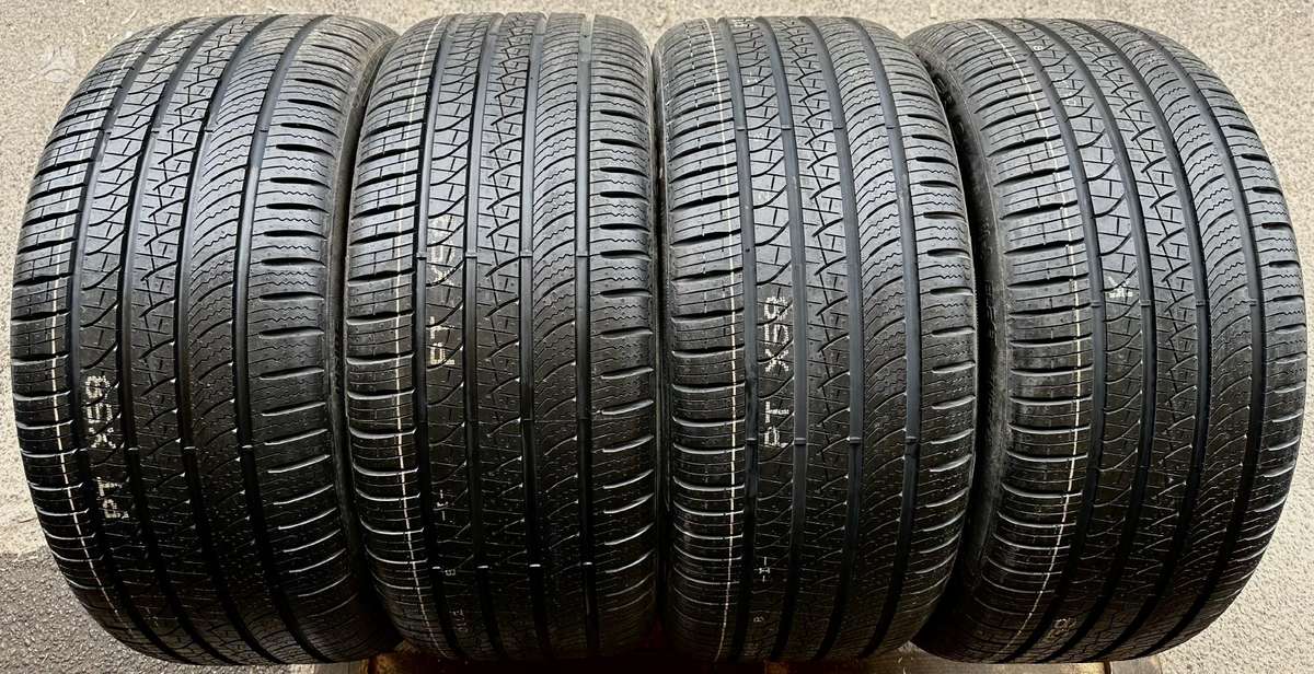 Pirelli PZero All Season, всесезонные 255/40 R20