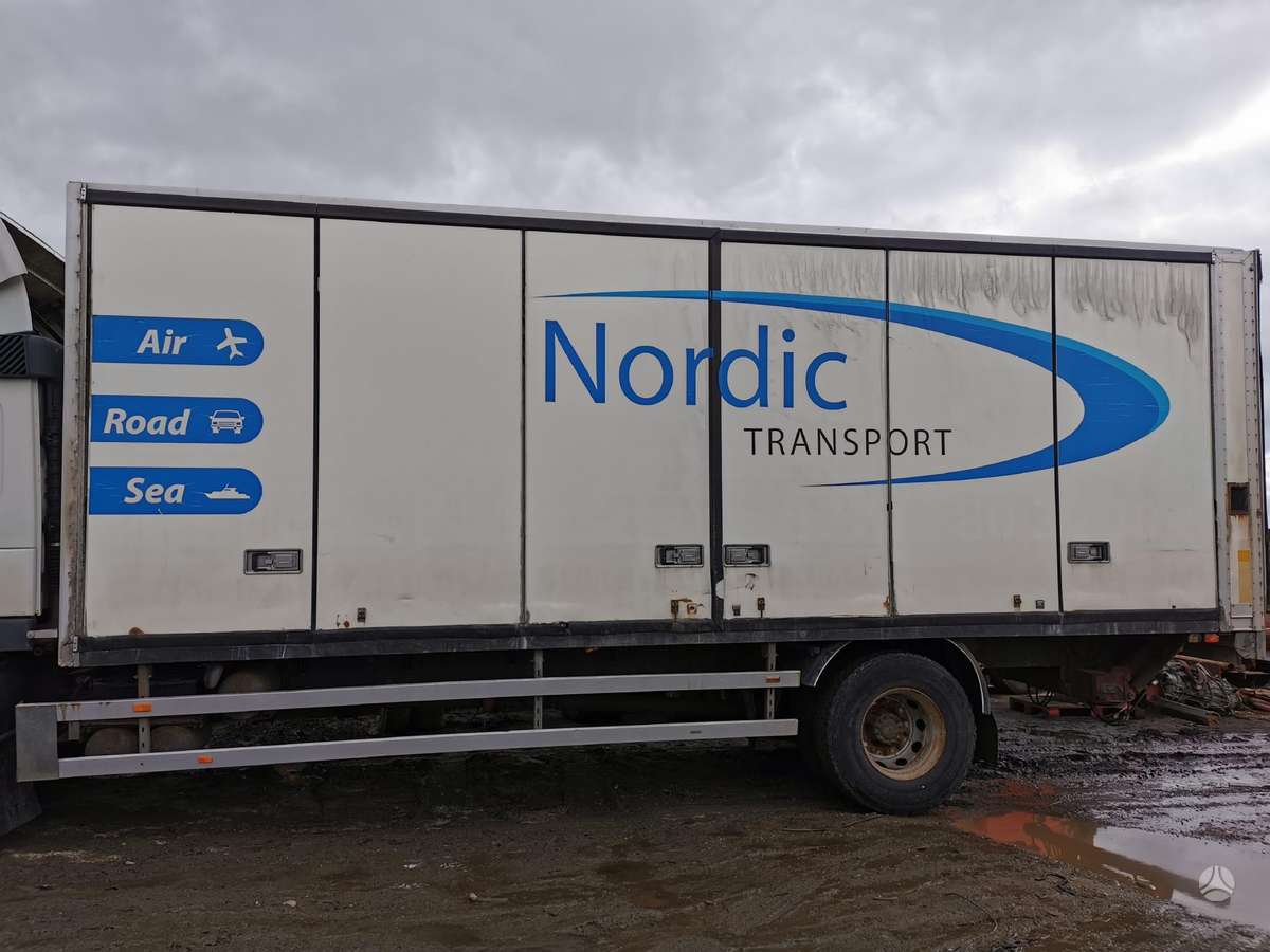 Volvo FM7, sunkvežimiai