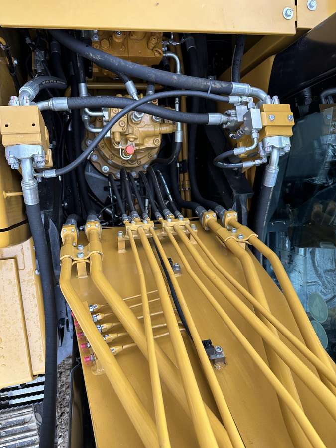 SANY SY215C, excavator