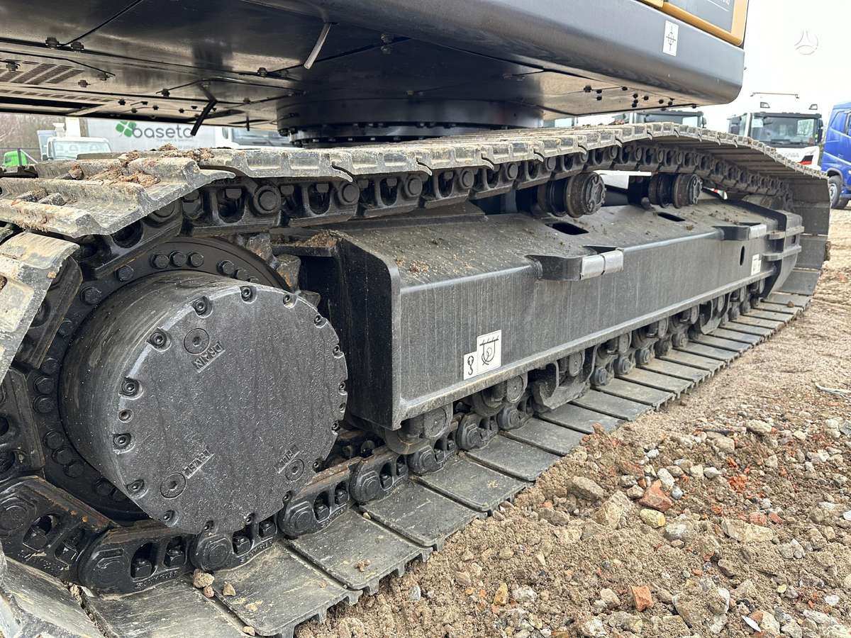 SANY SY215C, экскаваторы