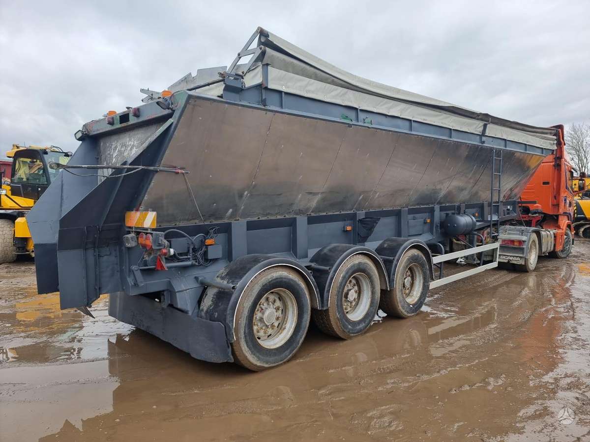 -Kita- RR-LB827, dumper / tipper