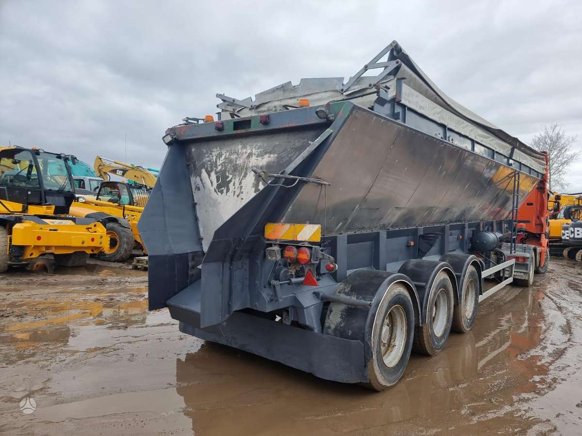 -Kita- RR-LB827, dumper / tipper