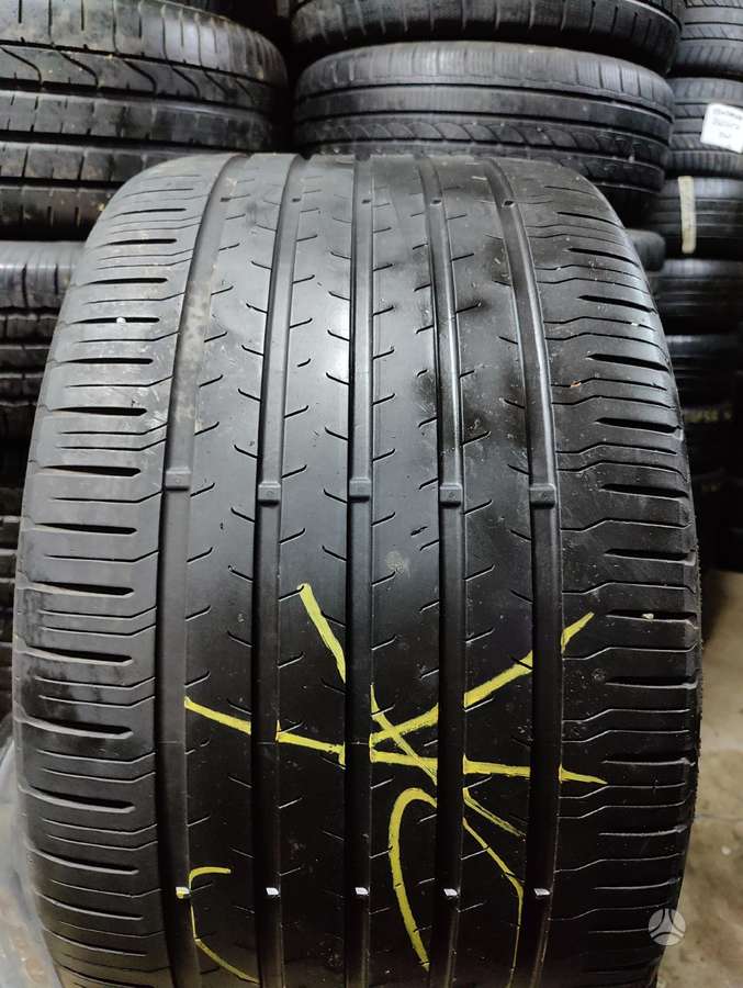Continental ECOCONTACT 6, summer 315/30 R22
