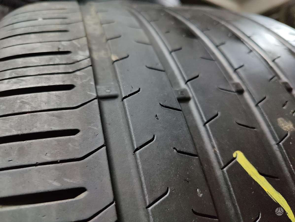 Continental ECOCONTACT 6, summer 315/30 R22