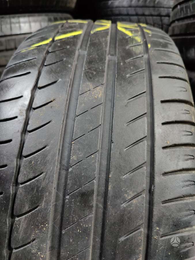 Michelin Primacy HP, летние 225/55 R17